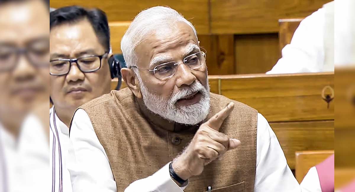 ट्रंप के दावे की निकाली हवा... पीएम मोदी बोले- दुनिया के किसी भी नेता ने जंग नहीं रुकवाई, ऑपरेशन सिंदूर जारी है