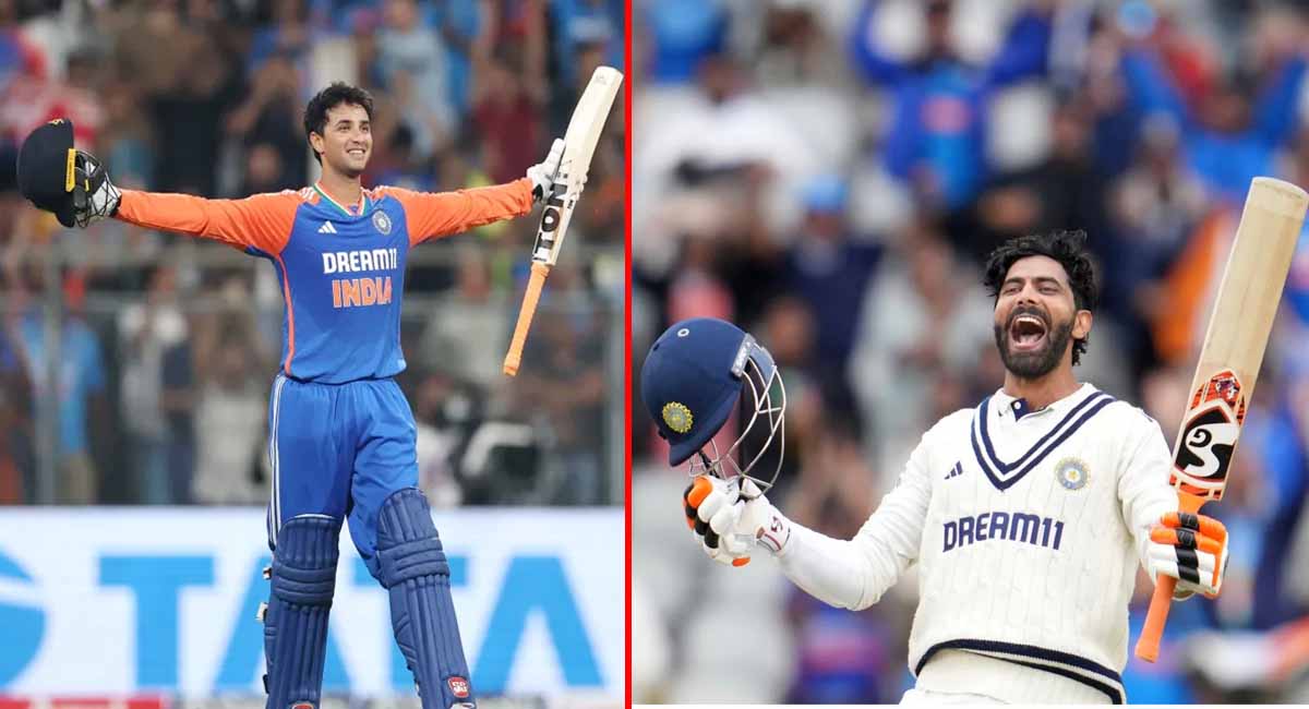 ICC Rankings : अभिषेक शर्मा बने नंबर-1 T20 बैटर, ऋषभ पंत को टेस्ट में बढ़त, जडेजा और बुमराह ने बरकरार रखी बादशाहत