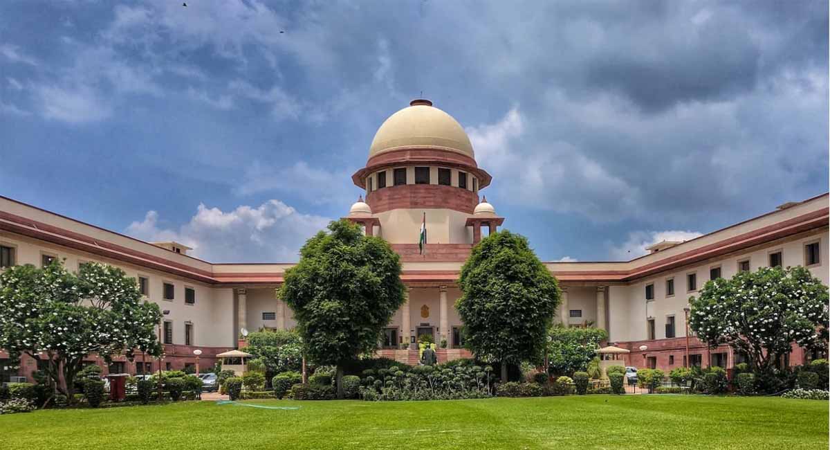 सुप्रीम कोर्ट का आदेश... रेपिस्ट को मिलेगा 25 लाख का मुआवजा, 4 साल 7 महीने ज्यादा जेल में बंद रहा दोषी