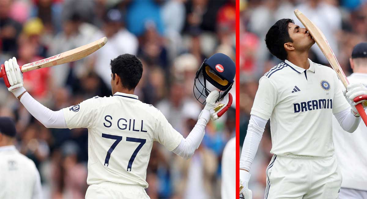 IND Vs ENG : ओवल टेस्ट में शुभमन गिल का ऐतिहासिक प्रदर्शन, तोड़े सोबर्स और गावस्कर के रिकॉर्ड, SENA में सबसे ज्यादा रन बनाने वाले कप्तान बने