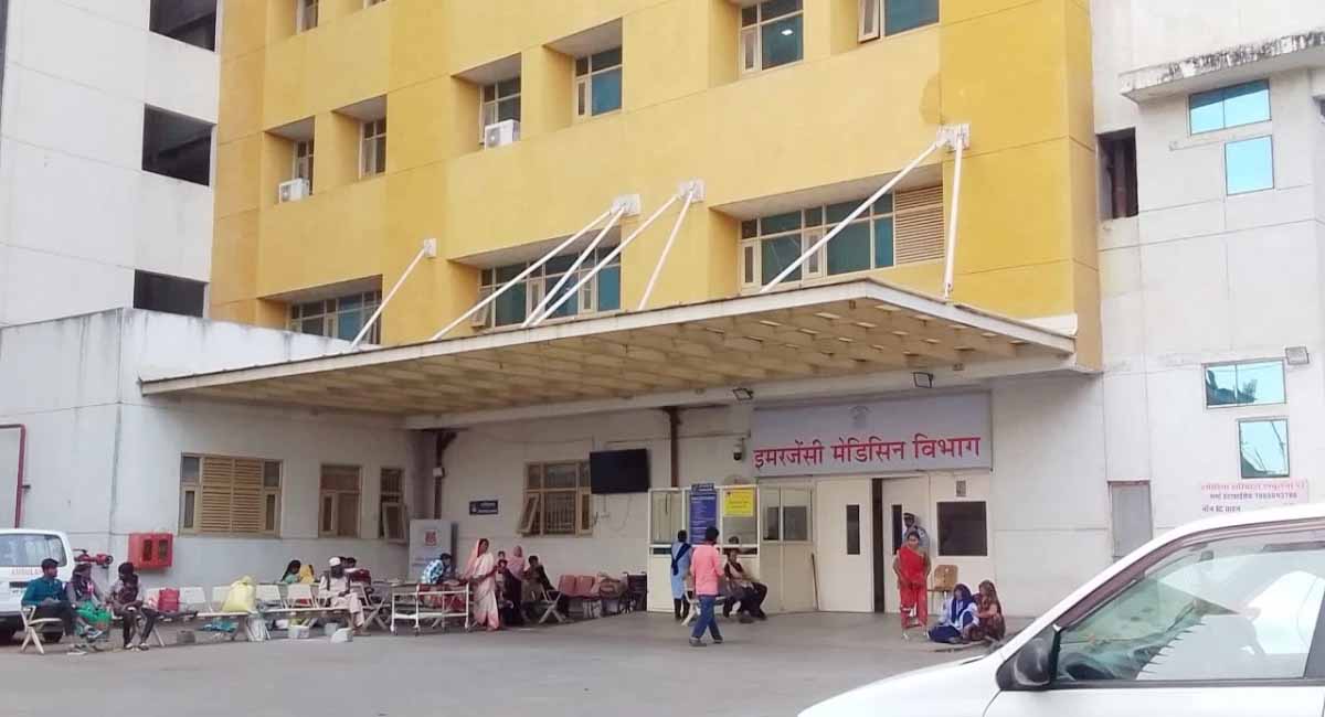 हमीदिया में जल्द मिलेगी सौगात : जापान से निकली कैथलैब दो दिन में पहुंचेगी इंडिया