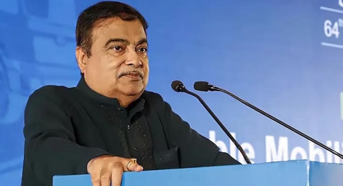 केंद्रीय मंत्री नितिन गडकरी के घर को उड़ाने की धमकी, नागपुर पुलिस ने कुछ ही घंटों में आरोपी को किया गिरफ्तार