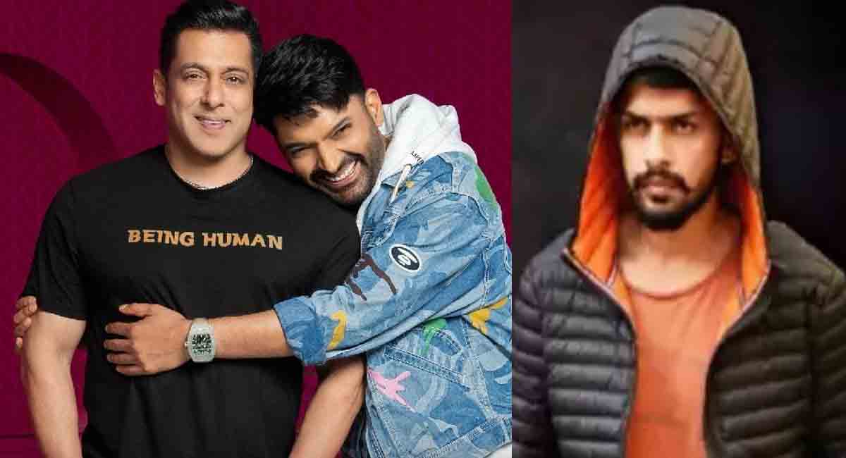 कपिल शर्मा फायरिंग केस में लॉरेंस गैंग ने दी खुली धमकी, सलमान खान के साथ काम करने वालों को AK-47 से मारा जाएगा