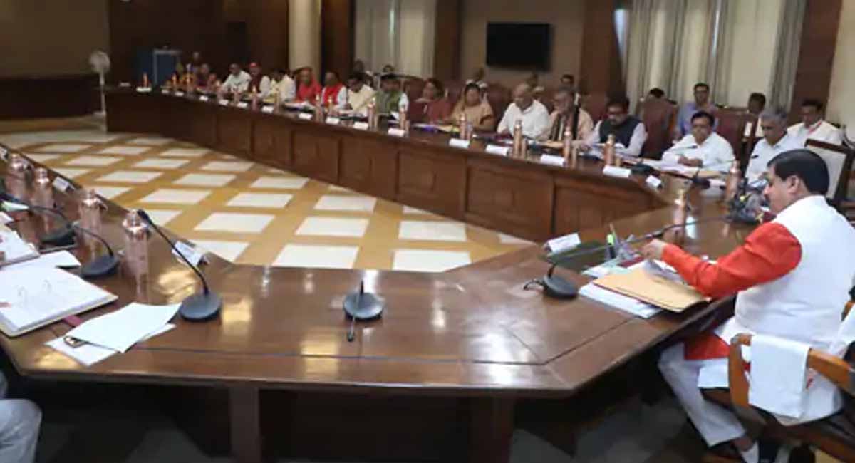 मऊगंज-पांढुर्णा में BJP कार्यालय के लिए जमीन, जबलपुर में बनेगा ESIC अस्पताल, मुरैना में लगेगा 600 मेगावाट का सौर संयंत्र