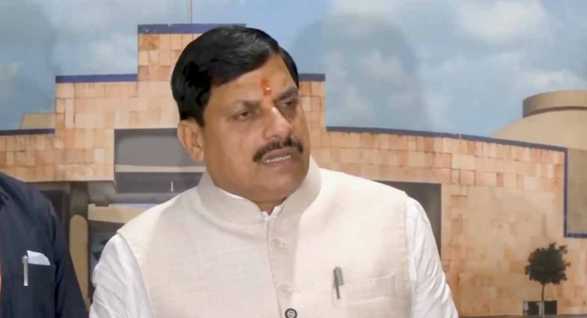 MP विधानसभा मानसून सत्र : वनवासियों के हक पर आंच नहीं आने देंगे, कांग्रेस ने तो एक भी पट्टा नहीं दिया- सीएम ने विपक्ष को दिया जवाब