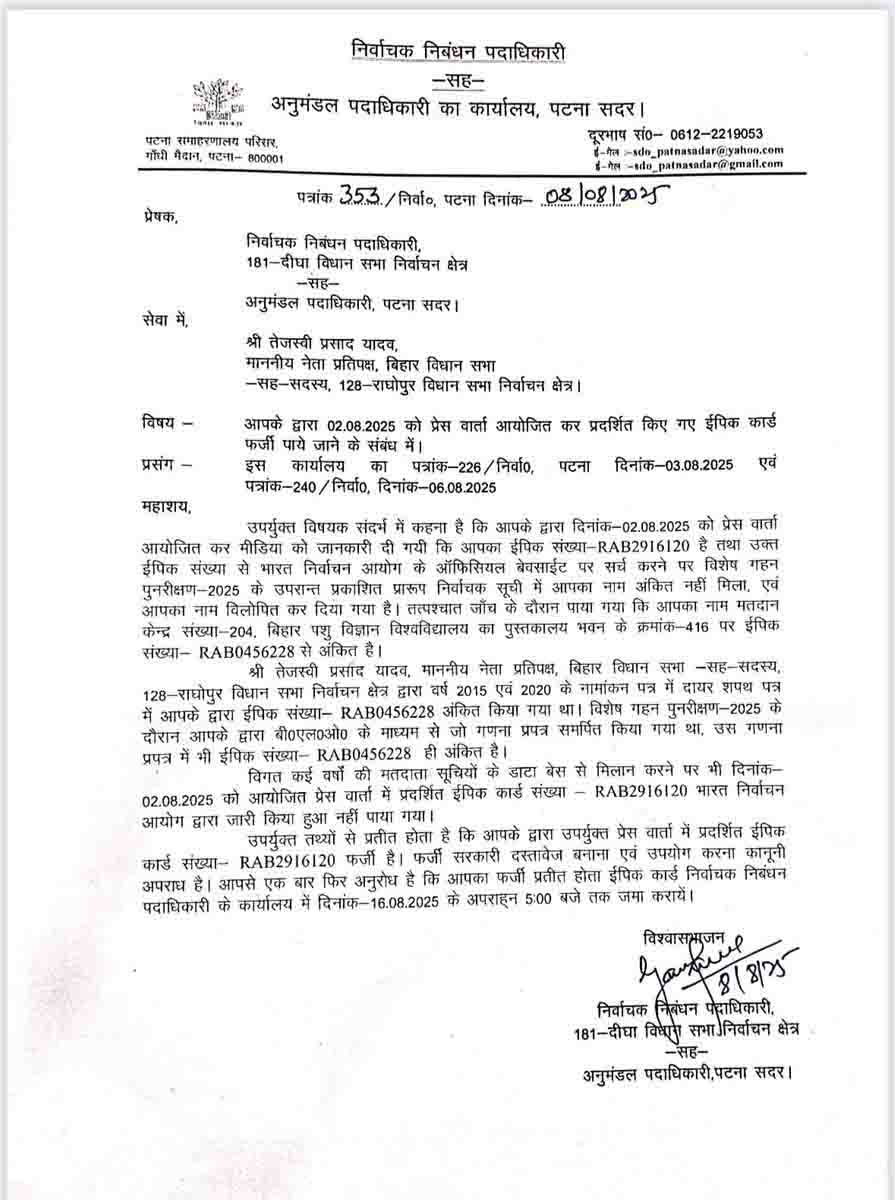 Uploaded media