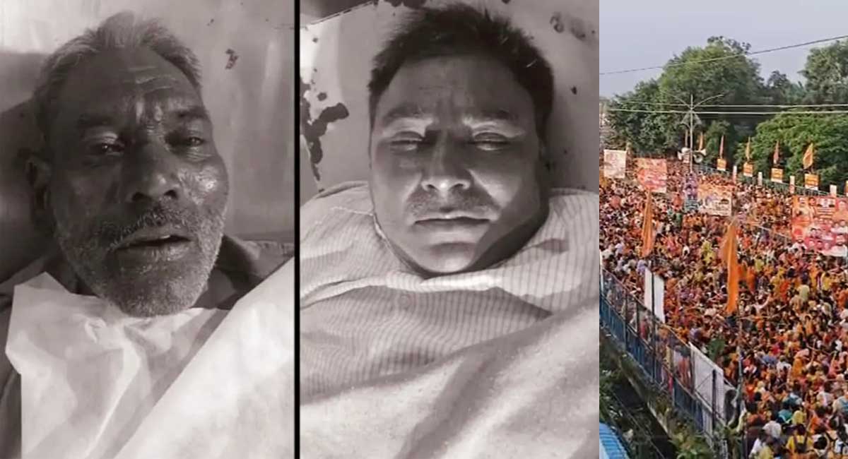 कुबेरश्वर धाम में कांवड़ यात्रा के दौरान दो और श्रद्धालुओं की मौत, 2 दिनों में 4 की मौत, कई श्रद्धालु घायल; पंडित प्रदीप मिश्रा की यात्रा में जुटे थे लाखों लोग