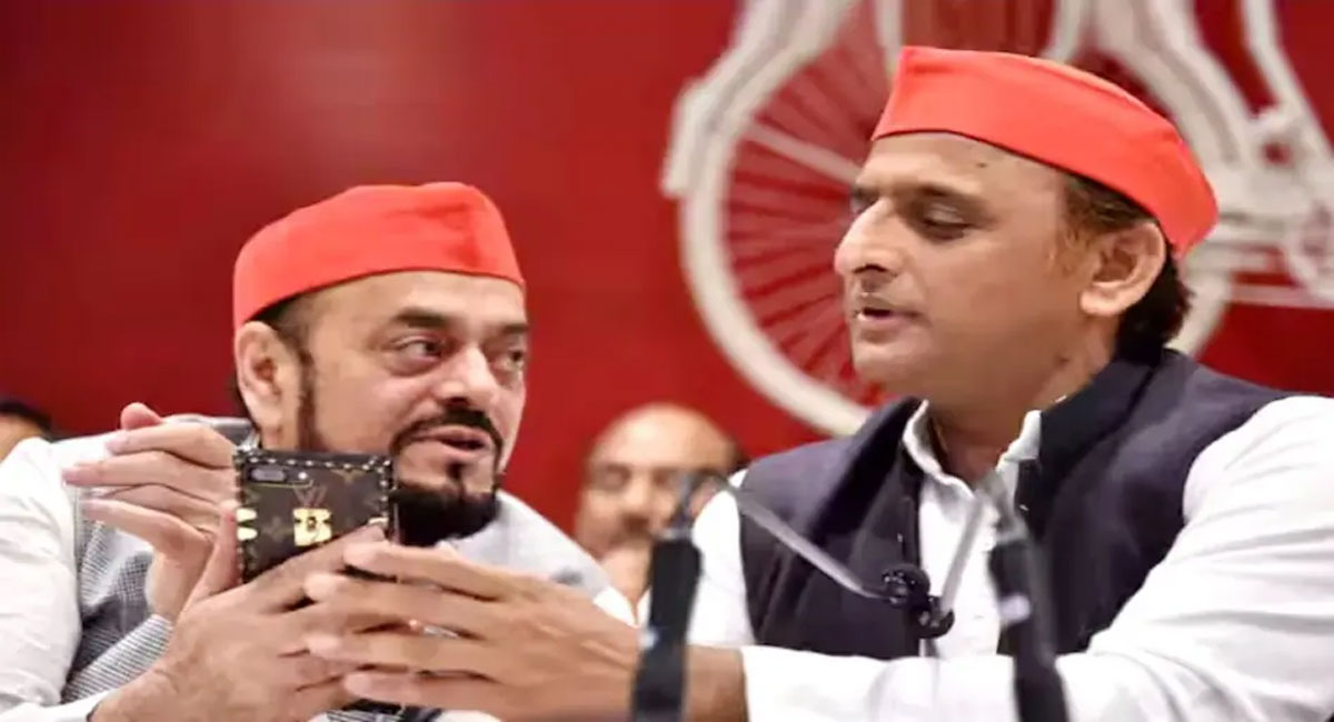 BMC चुनाव में अखिलेश यादव की पार्टी का बड़ा ऐलान : अबू आजमी बोले- 150 सीटों पर अकेले मैदान में उतरेंगे 