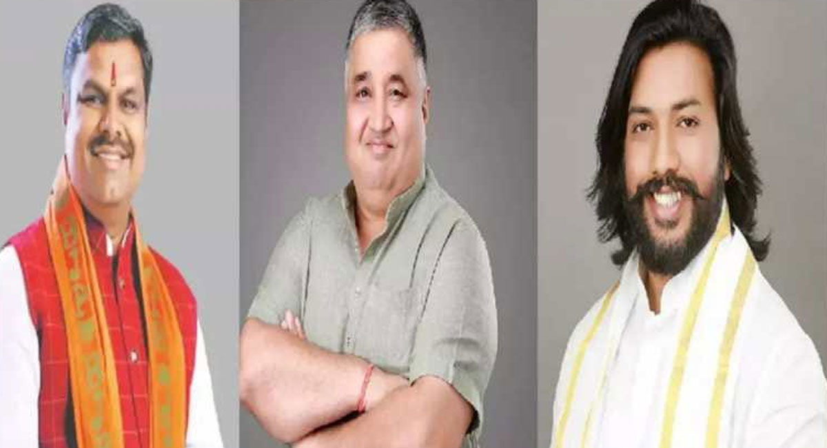 छत्तीसगढ़ में कल होगा मंत्रिमंडल विस्तार, सुबह 10:30 बजे तीन नए मंत्री लेंगे शपथ