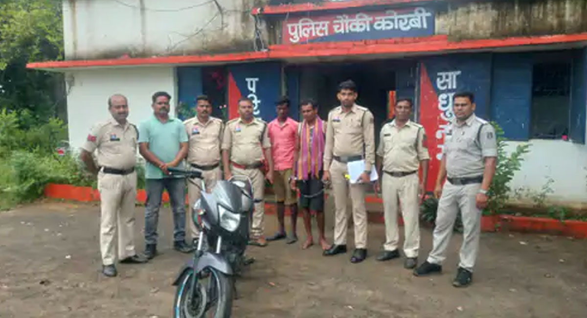 महिला से गैंगरेप के बाद हत्या, लाश बोरी में भरकर नाले में फेंकी; राशन लेने गई थी