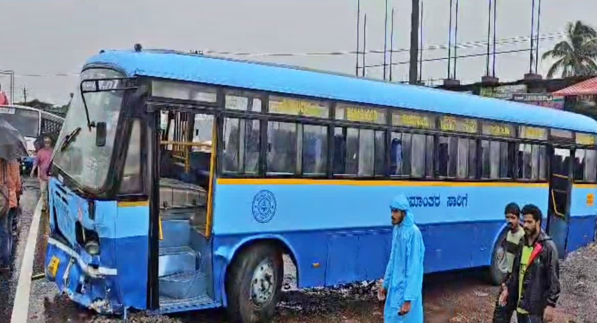 कर्नाटक : कासरगोड में KSRTC बस ने ऑटो और राहगीरों को रौंदा, 6 की मौत