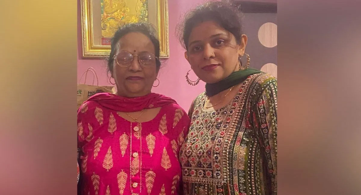 दिल्ली के रोहिणी सेक्टर 17 में मां-बेटी की हत्या, आरोपी दामाद गिरफ्तार; सामने आई ये वजह