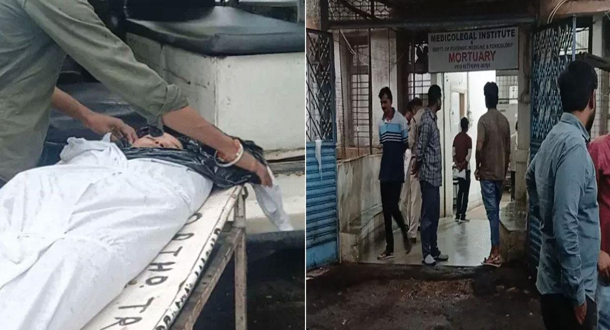 भोपाल में नवविवाहिता ने की खुदकुशी, शादी के 7 महीने बाद उठाया कदम; पीएम के बाद गायब हुआ मंगलसूत्र