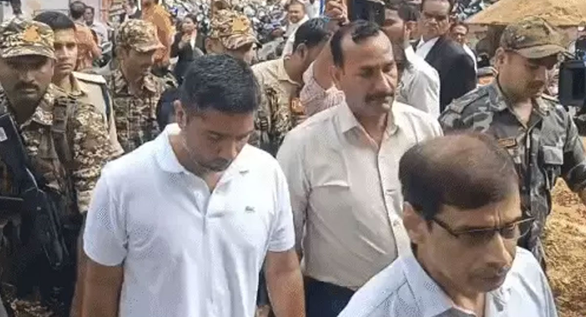 छत्तीसगढ़ शराब घोटाला : भूपेश बघेल के बेटे चैतन्य की रिमांड 15 सितंबर तक बढ़ी