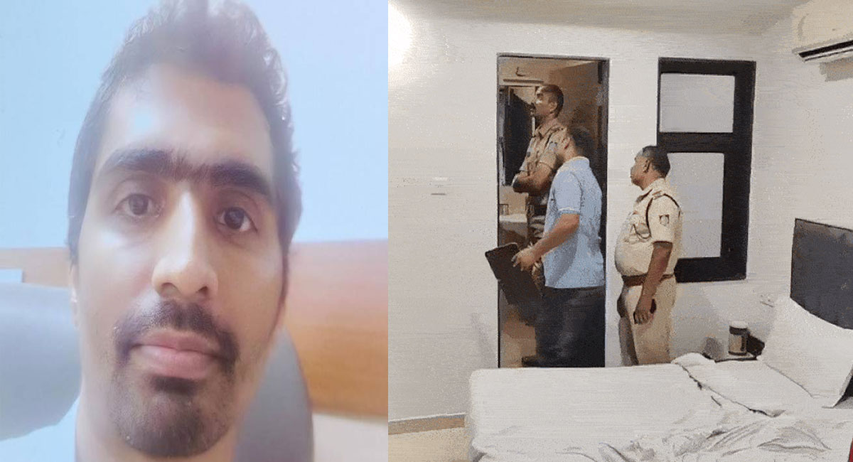 भोपाल : होटल में डॉक्टर ने फांसी लगाकर दी जान, बालाघाट में कार्यरत था; बाथरूम में मिली लाश