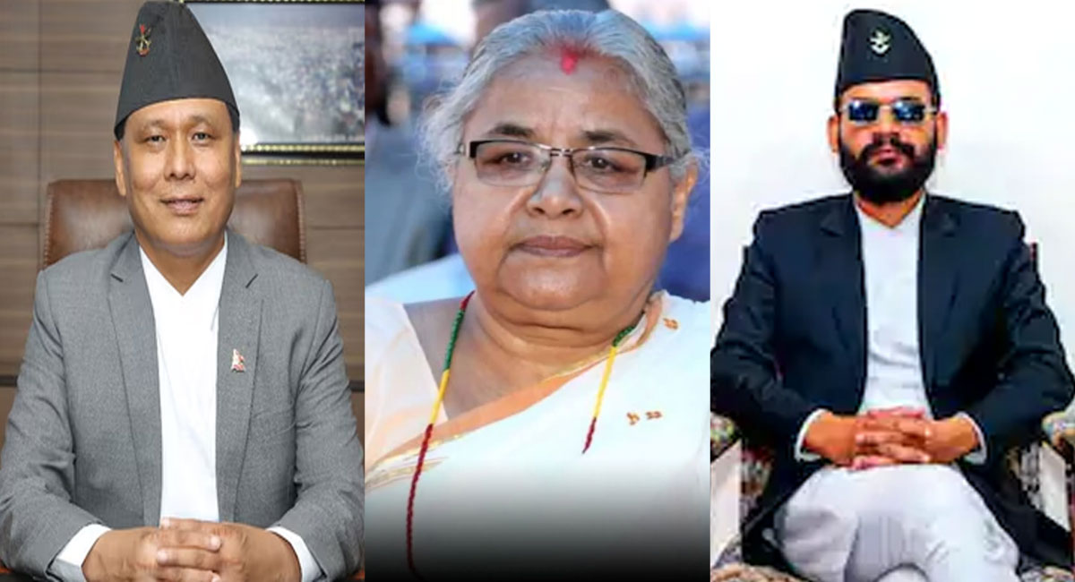 नेपाल में राजनीतिक संकट : पीएम ओली के इस्तीफे के बाद अंतरिम सरकार पर सियासी घमासान, आर्मी हेडक्वार्टर के बाहर बिगड़ा माहौल