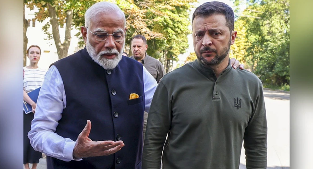 भारत से डीजल खरीद पर यूक्रेन ने लगाया बैन, 1 अक्टूबर से लागू होगा फैसला; रूसी कनेक्शन की होगी जांच