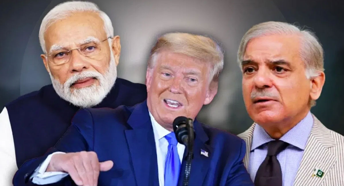 ‘भारत ने नहीं माना था मध्यस्थता का प्रस्ताव’, पाकिस्तान ने सीजफायर पर खोली ट्रंप की पूरी पोल