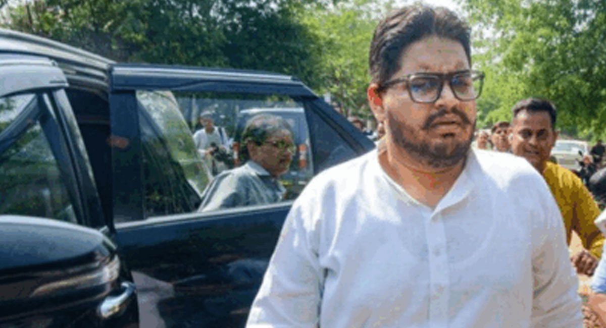 मुख्तार अंसारी का बेटा उमर जेल से आएगा बाहर, फर्जी हस्ताक्षर मामले में HC से मिली जमानत