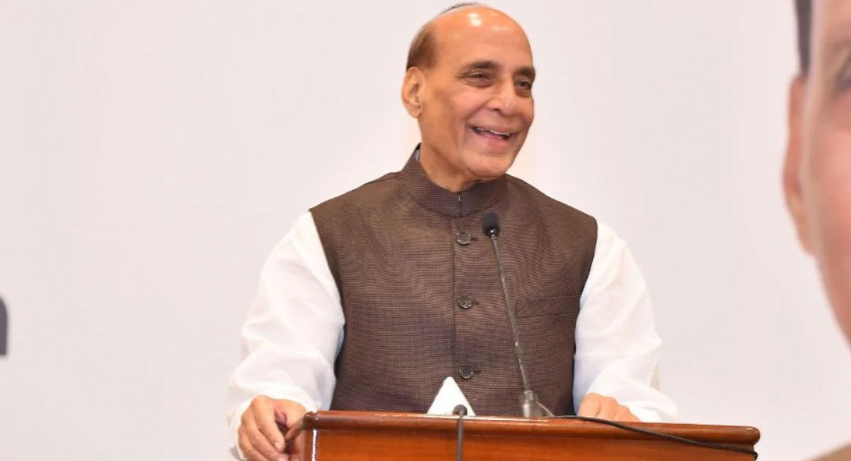 ‘PoK खुद कहेगा- मैं भारत का हिस्सा हूं...’, विदेश से गूंजी राजनाथ सिंह की आवाज