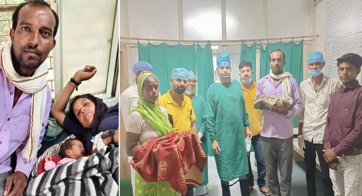 आंखों में आंसू, दिल में उम्मीद… 15 साल बाद गूंजी किलकारी, डॉक्टरों ने लिखी मां-बेटे की नई कहानी