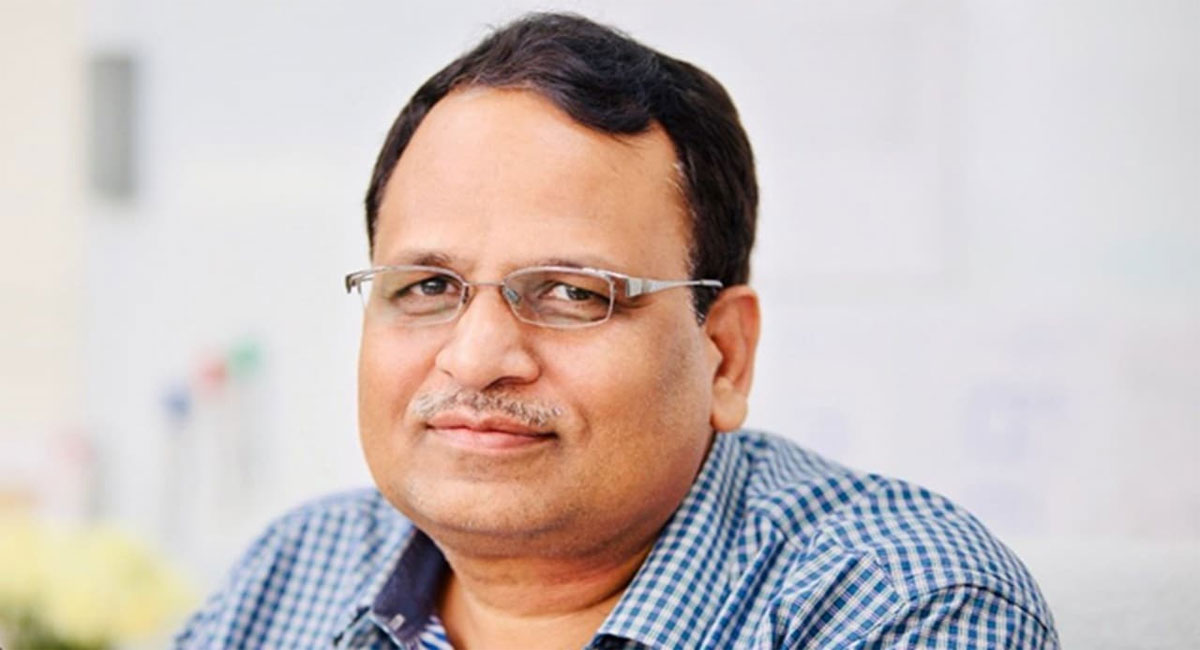 दिल्ली के पूर्व मंत्री सत्येंद्र जैन की मुश्किलें बढ़ीं, ED ने 7.44 करोड़ की संपत्ति अटैच की