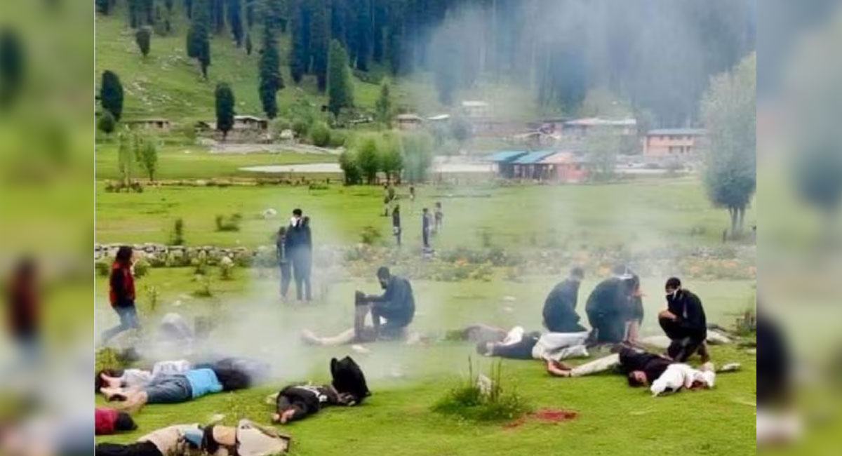 लश्कर-ए-तैयबा का आतंकी मोहम्मद यूसुफ कटारिया गिरफ्तार, पहलगाम आतंकी हमले में था मददगार
