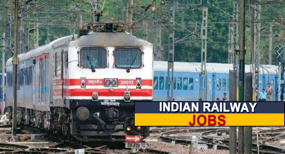 रेलवे में 8,875 पदों पर भर्ती, 12वीं पास और ग्रेजुएट्स दोनों के लिए मौका