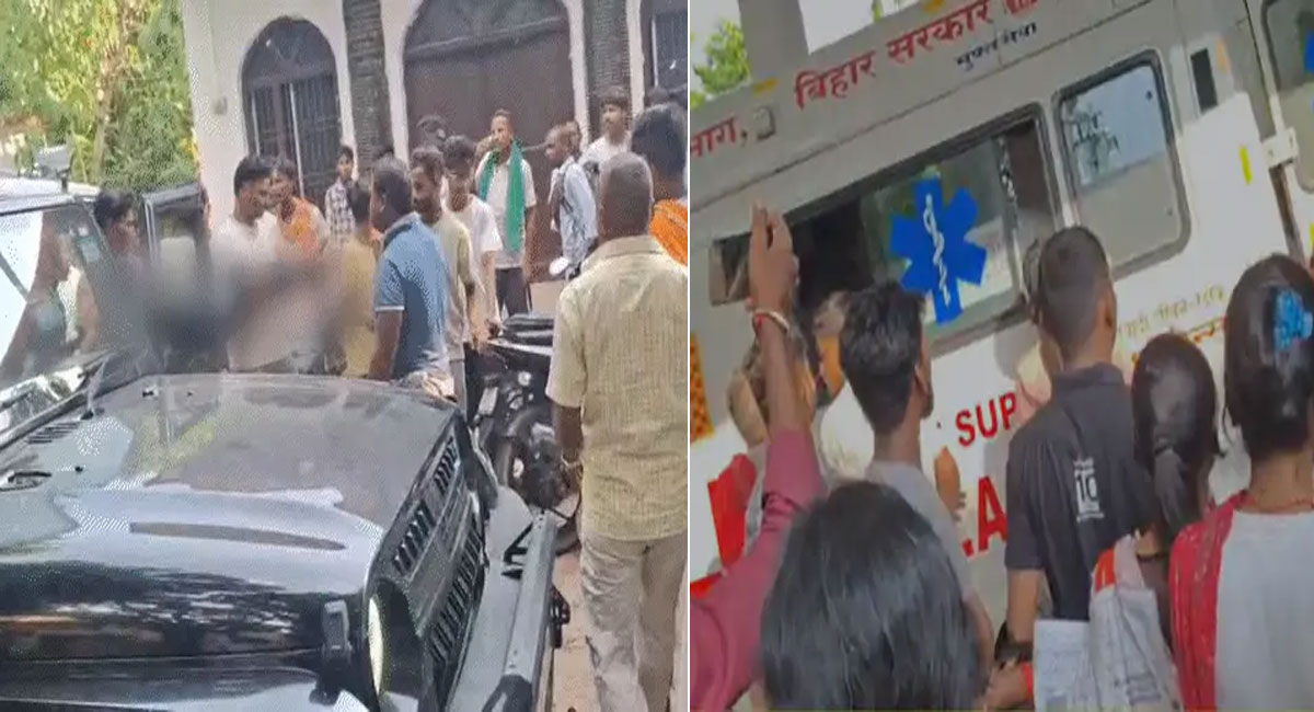 गया में बड़ा हादसा : रील बनाने के चक्कर में 9 लड़के नदी में डूबे, 5 की मौत
