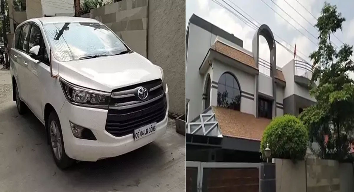 रायपुर और बिलासपुर में ED की बड़ी कार्रवाई, कस्टम मिलिंग और मनी लॉन्ड्रिंग मामले में कारोबारियों के ठिकानों पर छापेमारी