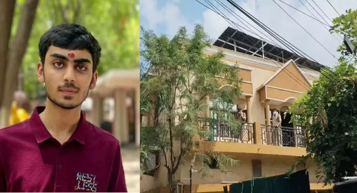 बिलासपुर में कांग्रेस नेता के भतीजे ने की आत्महत्या, लाइसेंसी पिस्टल से की फायरिंग