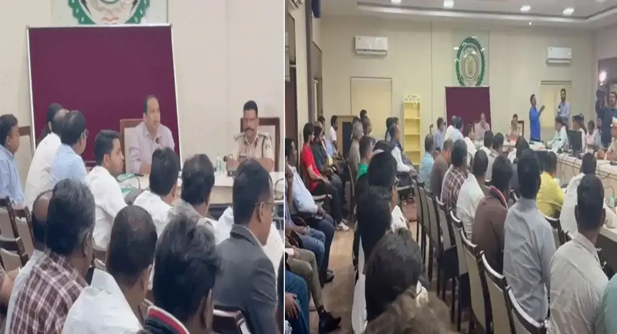 रायपुर में देर रात तक खुले होटल-पब पर कलेक्टर की सख्ती, कलेक्टर ने कहा- नियम तोड़ा तो कड़ी कार्रवाई होगी