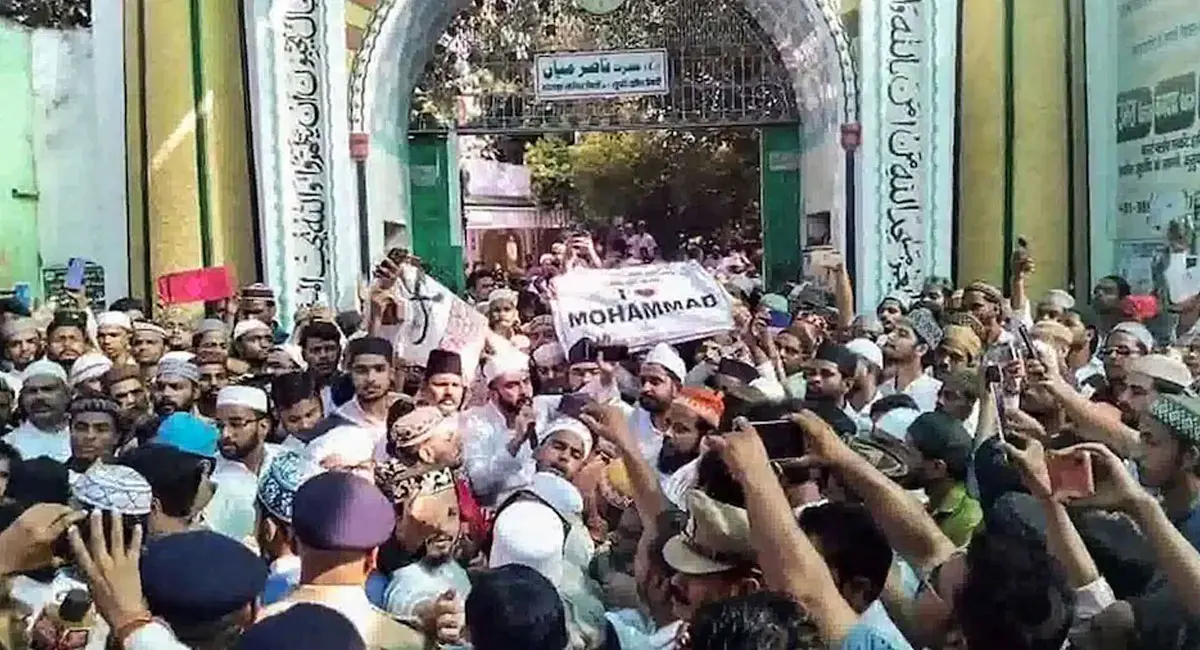 बरेली में 48 घंटे तक इंटरनेट बंद, जुमे की नमाज और दशहरे को देखते हुए सख्त कदम; गृह सचिव ने जारी किया आदेश