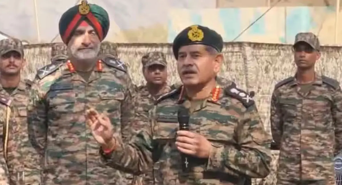 ‘नक्शे से पाकिस्तान को मिटा देंगे...’, आर्मी चीफ जनरल उपेंद्र द्विवेदी की चेतावनी