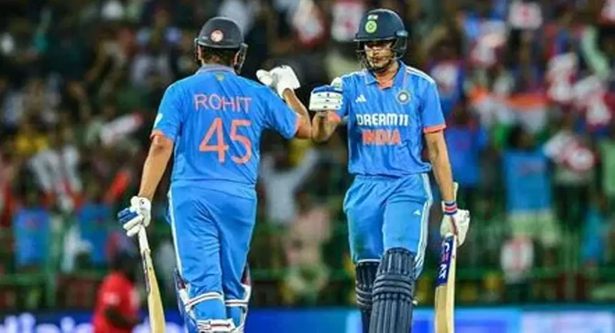 रोहित शर्मा की जगह शुभमन गिल को मिली वनडे टीम की कमान, ऑस्ट्रेलिया दौरे के लिए टीम इंडिया का ऐलान