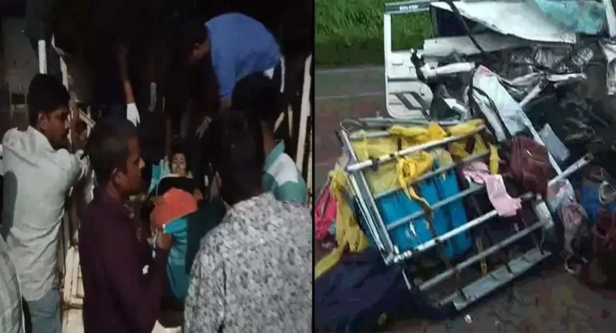 कवर्धा में रॉन्ग साइड से आ रहे तेज रफ्तार ट्रक और बोलेरो की भिड़ंत, 5 की मौत, पांच की हालत गंभीर