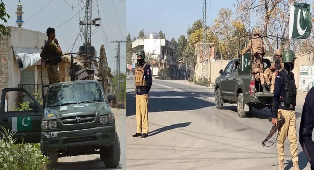 TTP आतंकियों का पाकिस्तान में हमला, 11 सैनिकों की मौत, 19 लड़ाके ढेर