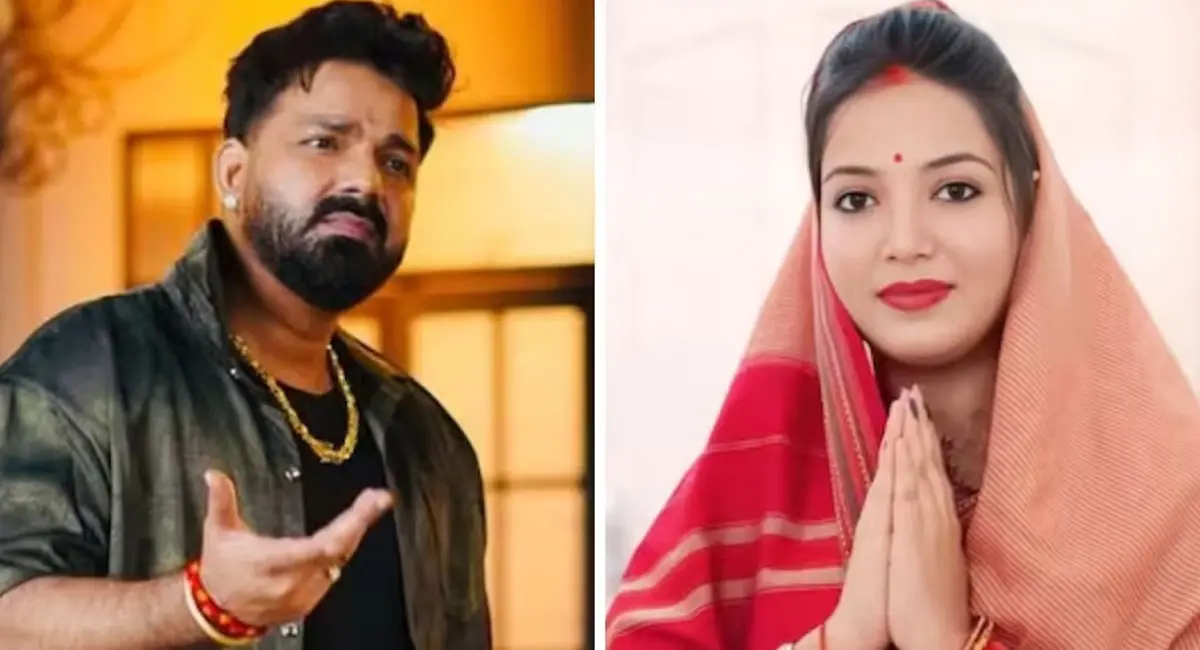 ‘गर्भपात की दवा देते थे पवन सिंह’, भोजपुरी स्टार पवन सिंह की पत्नी ज्योति सिंह ने लगाए गंभीर आरोप