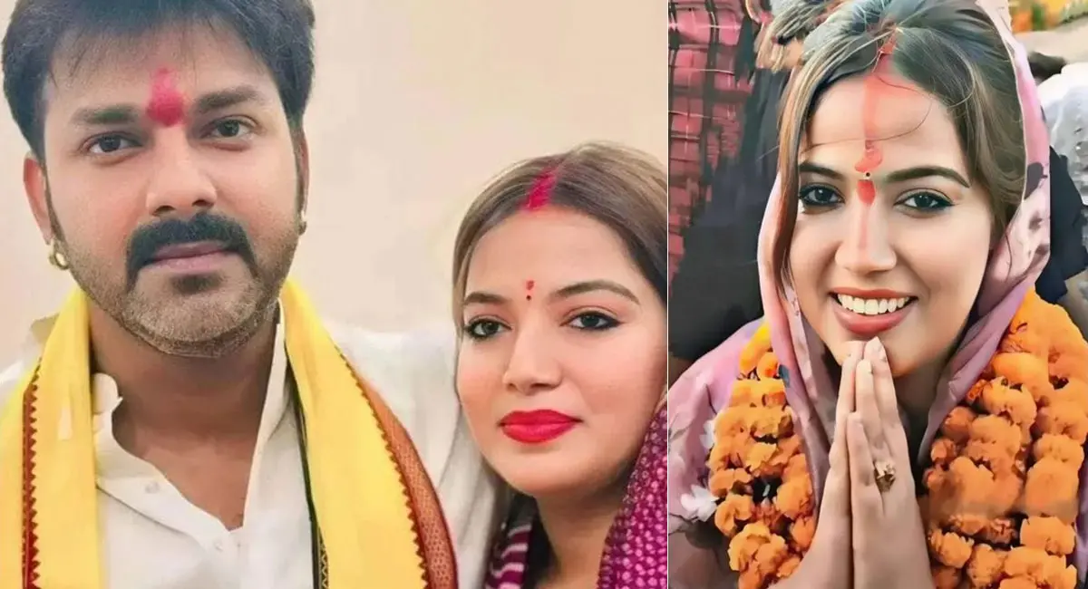 पवन सिंह विवाद के बीच ज्योति सिंह की नई पारी! काराकाट से लड़ेंगी विधानसभा चुनाव