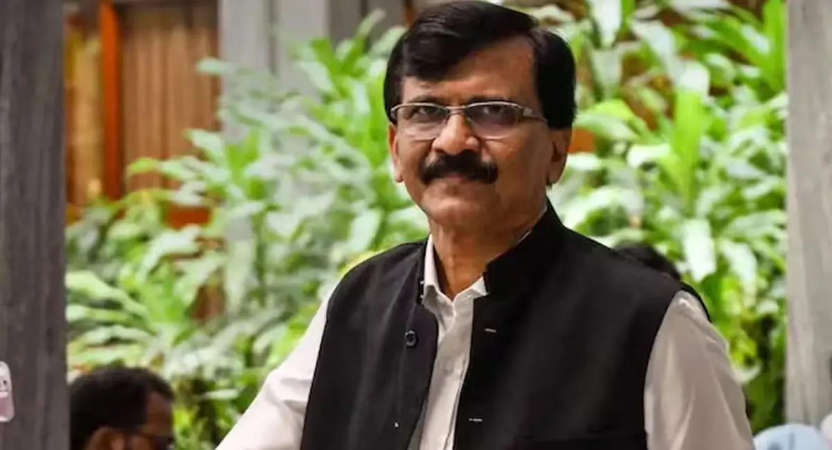 शिवसेना नेता संजय राउत की तबीयत अचानक बिगड़ी, मुंबई के फोर्टिस में कराया एडमिट