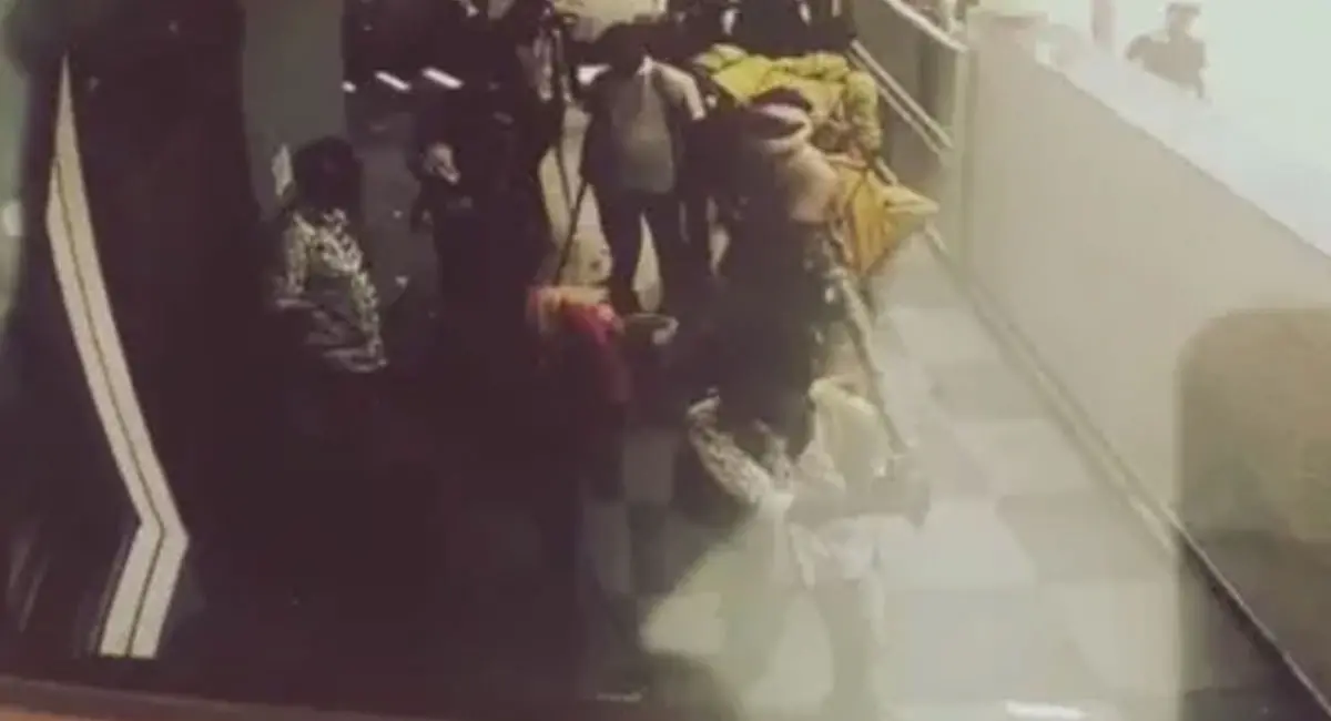 भोपाल में ब्लिंकिट डिलीवरी बॉयज का आतंक! पेमेंट विवाद से भड़का बवाल, महिलाओं से मारपीट तक पहुंचे हालात