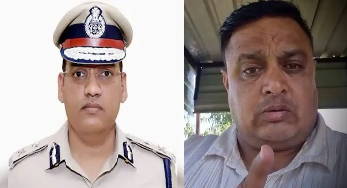 हरियाणा में अब ASI ने खुद को मारी गोली, सुसाइड नोट में IPS पूरन कुमार पर लगाए गंभीर आरोप