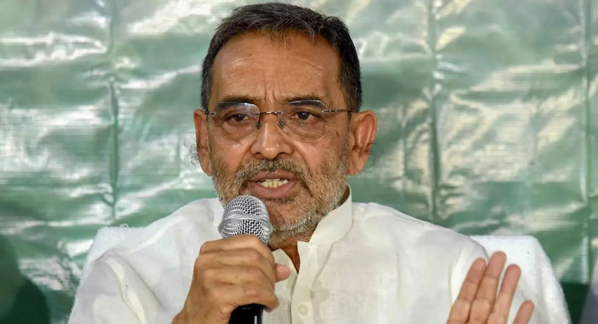 बिहार चुनाव 2025 : उपेंद्र कुशवाहा ने चार सीटों पर घोषित किए उम्मीदवार, पत्नी स्नेहलता भी मैदान में