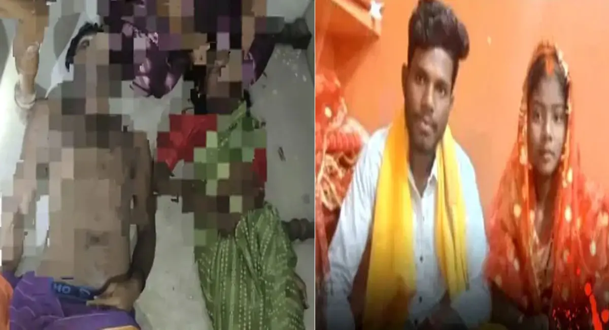 धमतरी में पति ने पत्नी की हत्या के बाद की आत्महत्या, इंस्टाग्राम पर पोस्ट लिखा- सास-ससुर जिम्मेदार