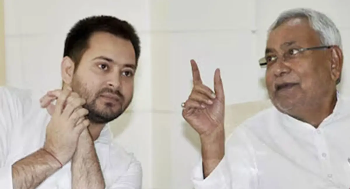 INDIA गठबंधन ने तेजस्वी यादव को क्यों बनाया सीएम उम्मीदवार, अशोक गहलोत ने बताई वजह