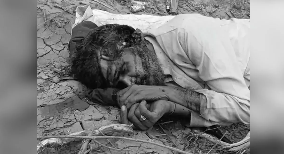 चित्रकूट में संदिग्ध मौत : बीमारी से परेशान युवक ने गोली मारकर की आत्महत्या, मिला सुसाइड नोट