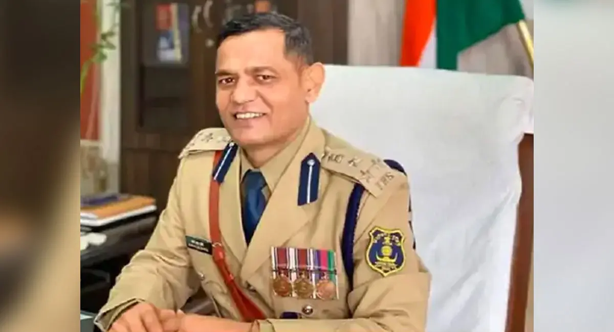IPS रतनलाल डांगी पर गंभीर आरोप : SI की पत्नी ने लगाया यौन शोषण का आरोप, मैंने पहले ही DGP को दी थी ब्लैकमेलिंग की शिकायत