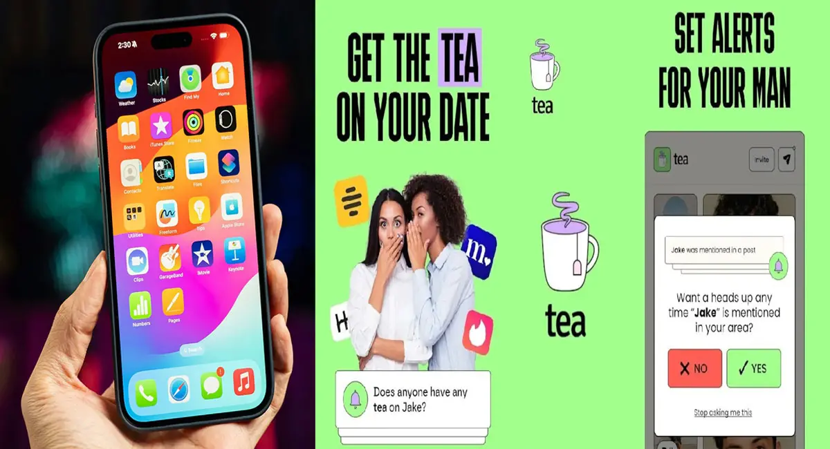 Apple ने iPhone से हटाए दो वायरल डेटिंग ऐप्स, प्राइवेसी नियम तोड़ने का आरोप