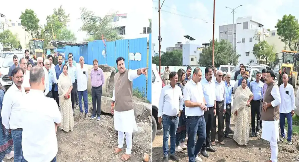 भोपाल के कोलार में 11 करोड़ की लागत से बनेगा फोरलेन रोड, 31 अक्टूबर को होगा भूमिपूजन