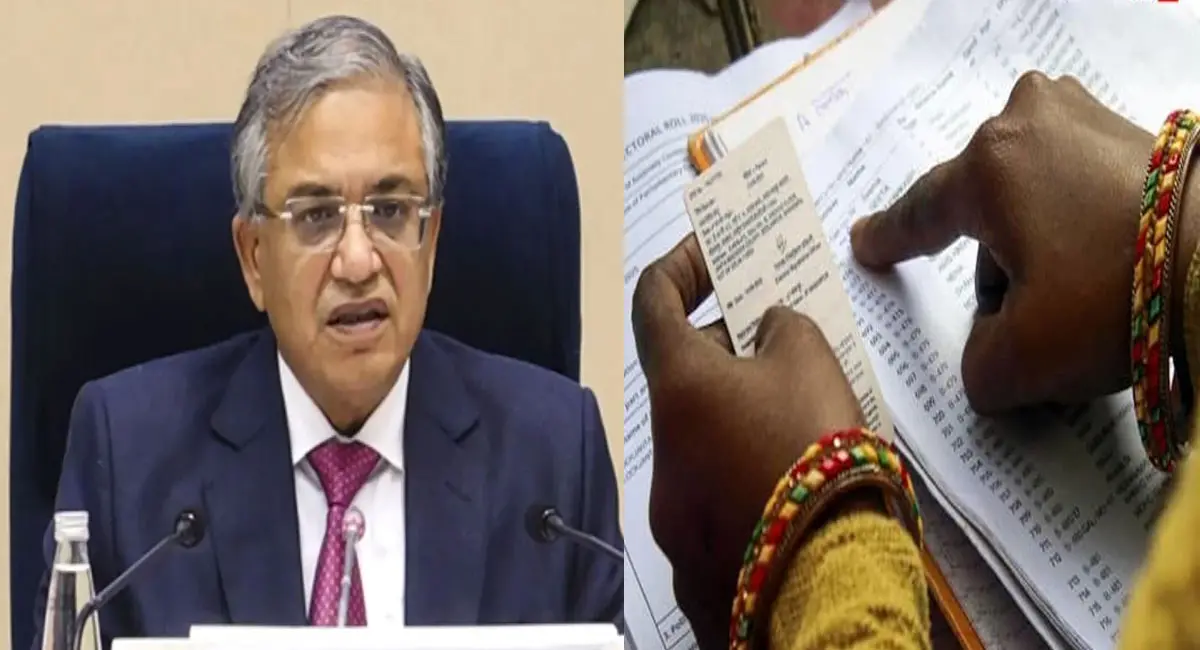 असम में अगले साल विधानसभा चुनाव, लेकिन नहीं होगा SIR; चुनाव आयोग ने बताई खास वजह